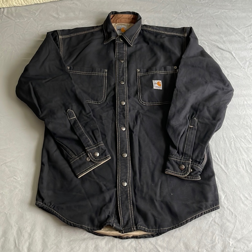 Carhartt Fire resistant jacket